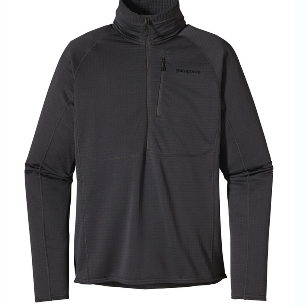 Black Patagonia R1 xs
